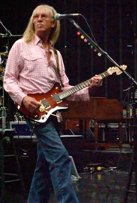 Davey Johnstone